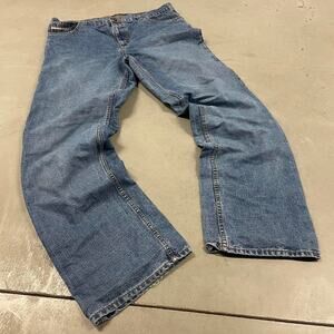 Baggy Y2K U.S. POLO ASSN. Jeans 36x34